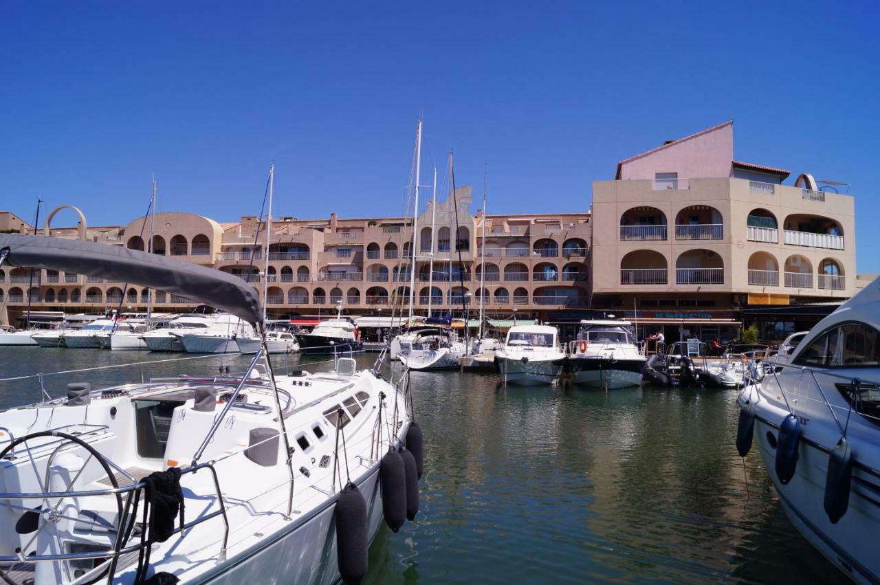 Port La Gavine Vue Mer Hyères المظهر الخارجي الصورة