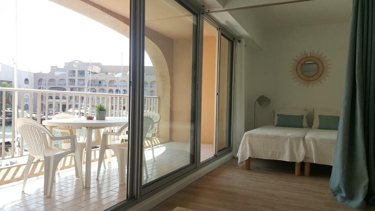 Port La Gavine Vue Mer Hyères المظهر الخارجي الصورة