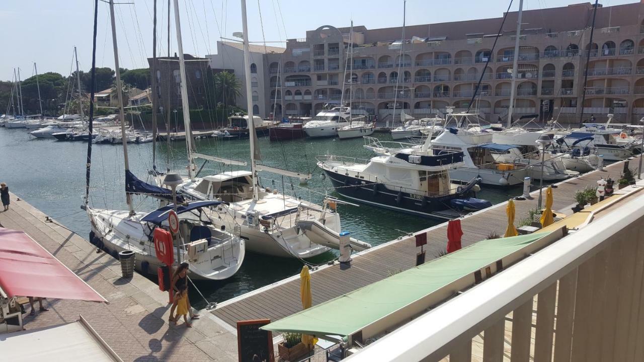Port La Gavine Vue Mer Hyères المظهر الخارجي الصورة