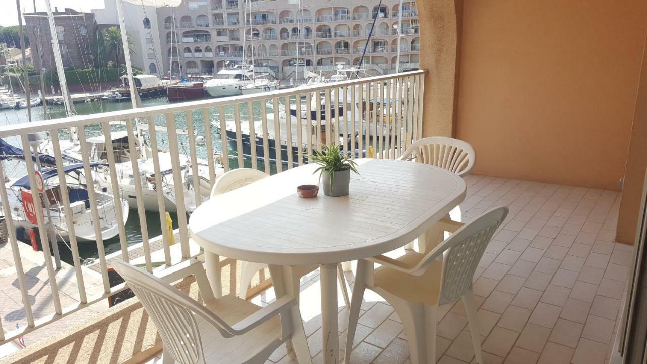Port La Gavine Vue Mer Hyères المظهر الخارجي الصورة