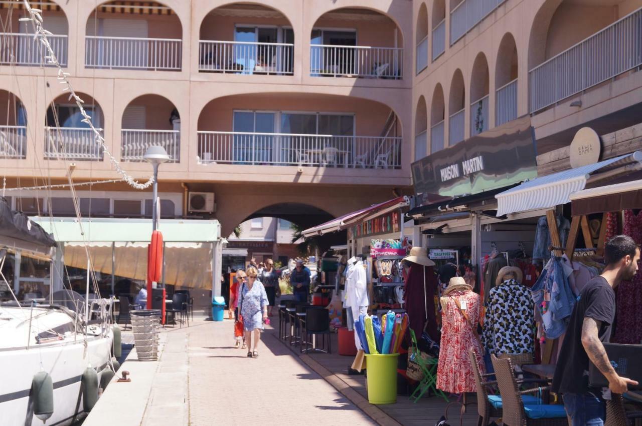 Port La Gavine Vue Mer Hyères المظهر الخارجي الصورة