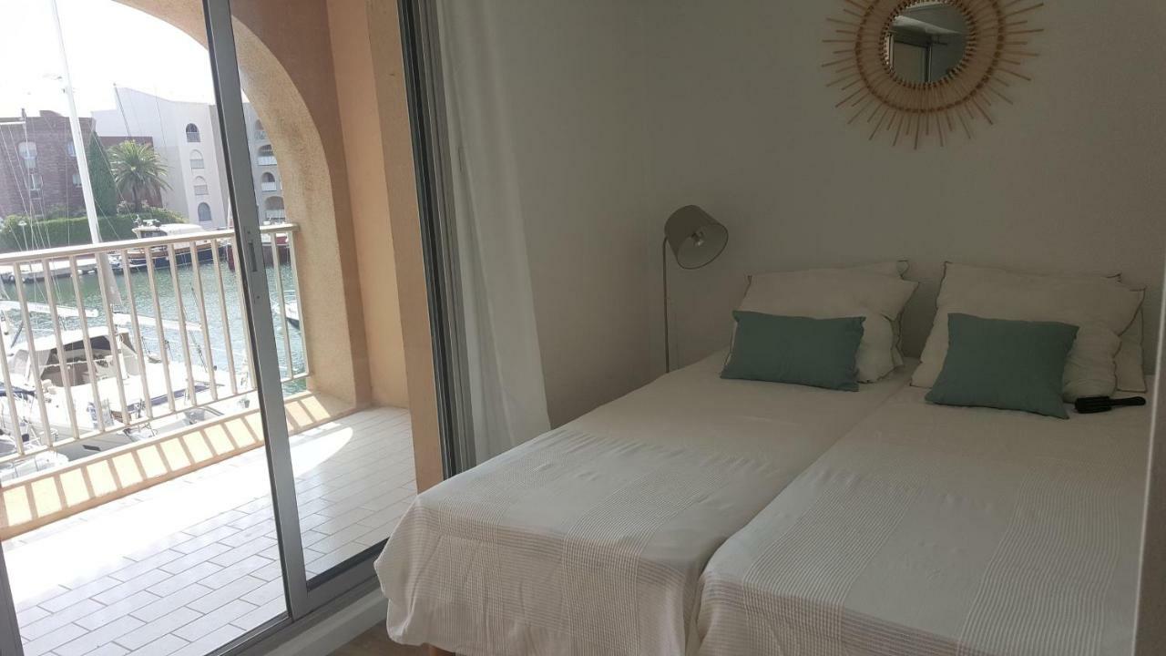 Port La Gavine Vue Mer Hyères المظهر الخارجي الصورة